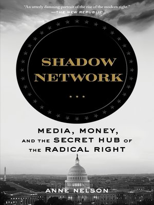 cover image of Shadow Network